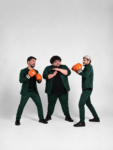 Yusef Bataineh: Live in London