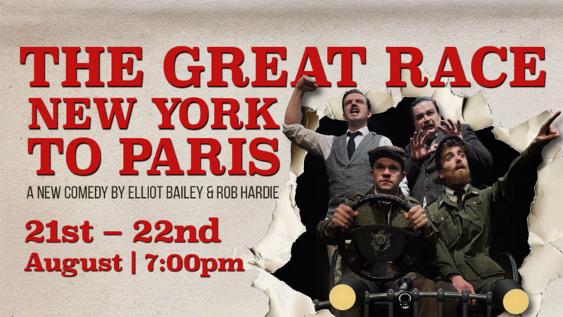 The Great Race - New York to Paris