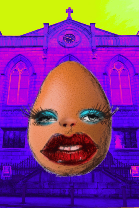 EGG PRESENTS: THE EGGS FACTOR