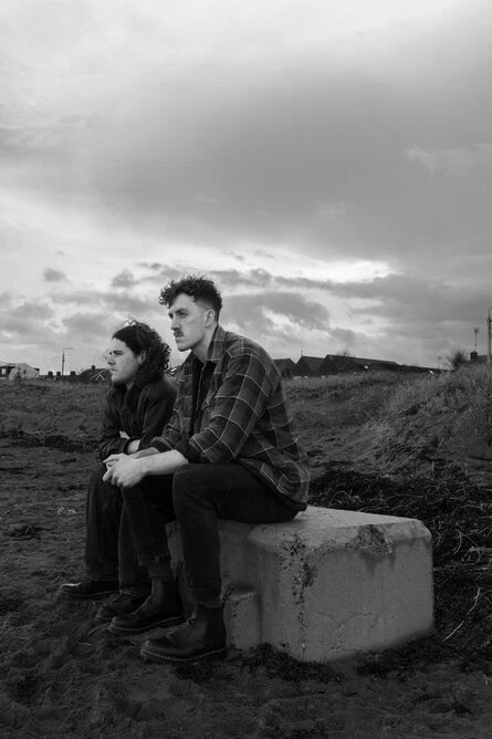 Cormac Looby & Pádraig Hughes - 'horses' EP Launch