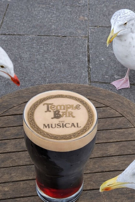 Temple Bar: The Musical
