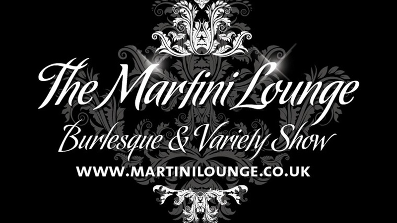The Martini Lounge - October 2026