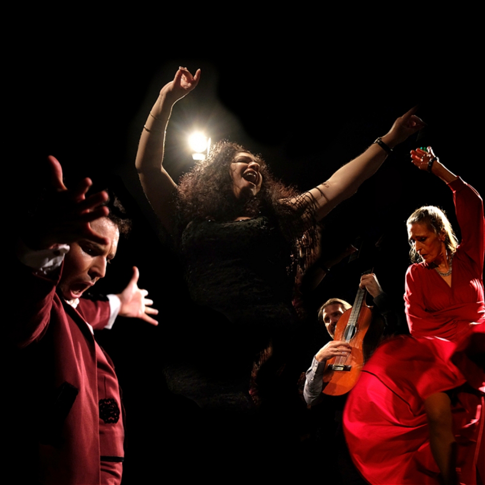 FLAMENCO EXPRESS 30TH ANNIVERSARY TOUR