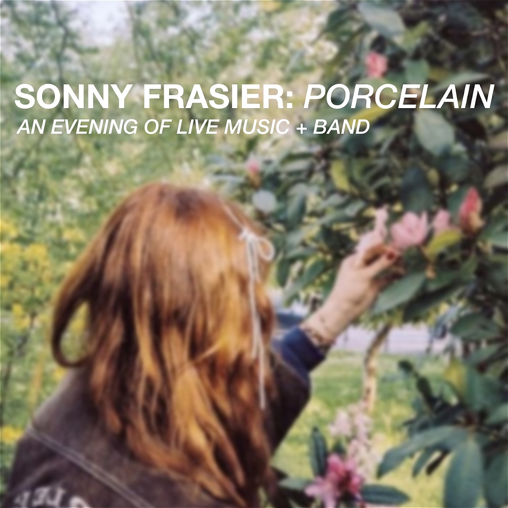 Sonny Frasier: Porcelain