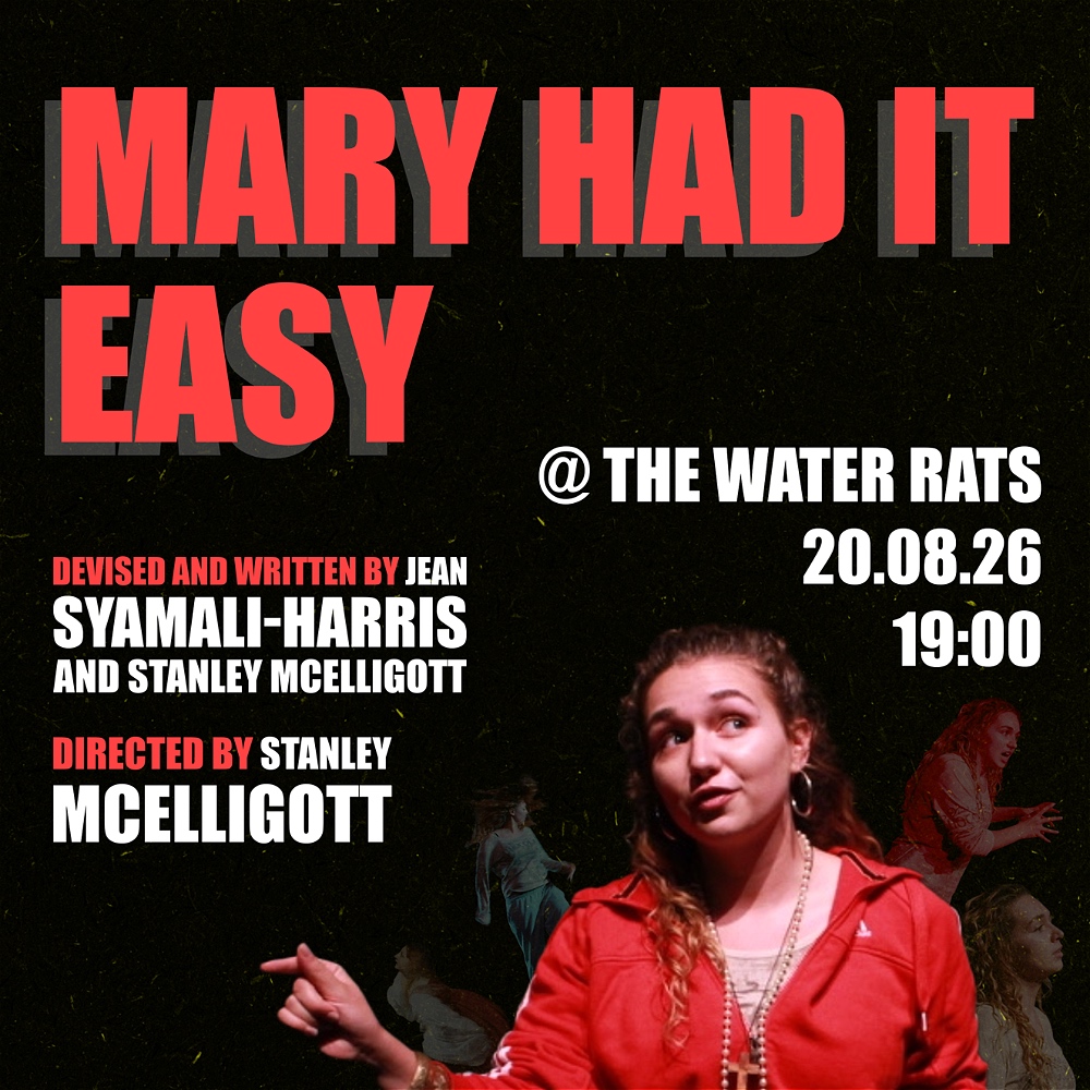 Mary Had It Easy