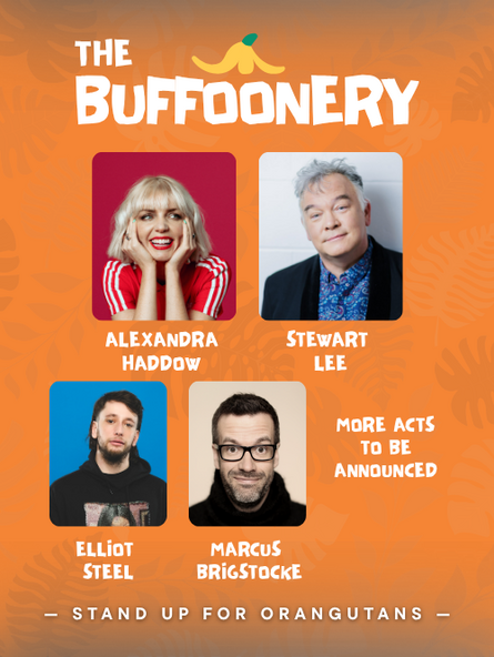 The Buffoonery
