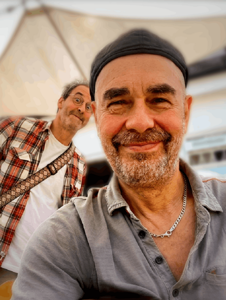 Wot Italian? With Boothby Graffoe & Antonio Forcione