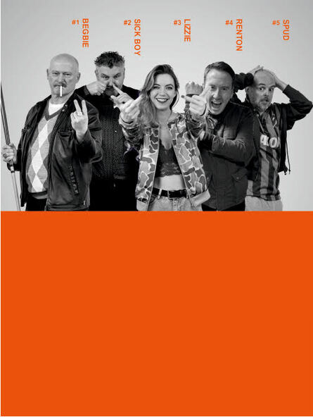 Irvine Welsh’s PORNO