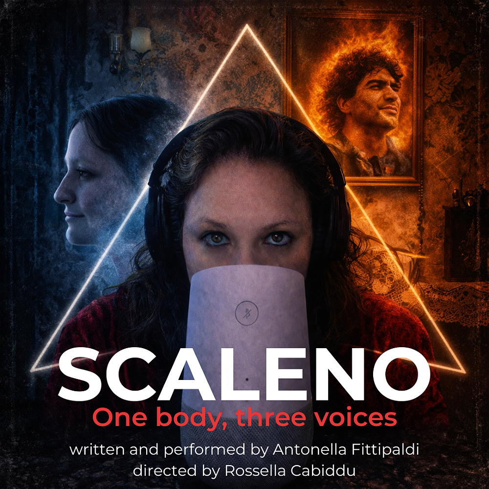 Scaleno - One body, three voices