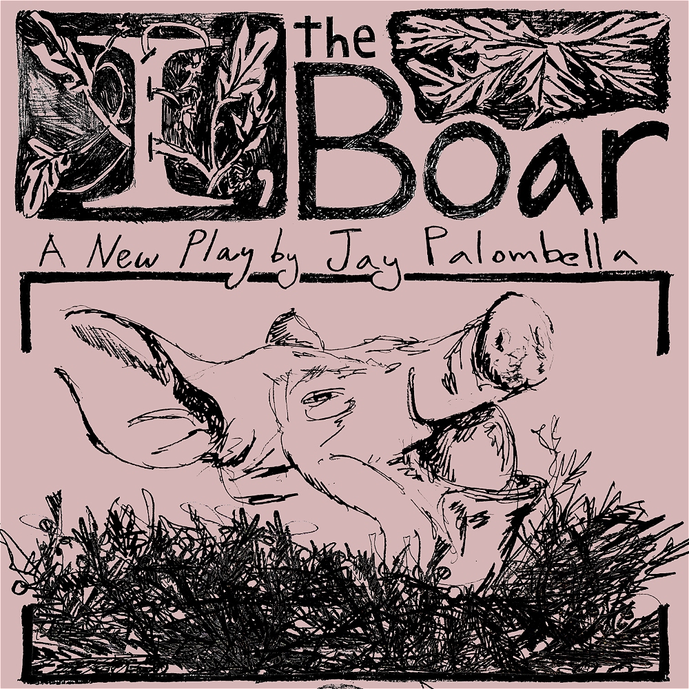 I, the Boar