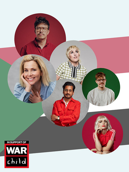 Stand Up For Up Sudan: In Support of War Child