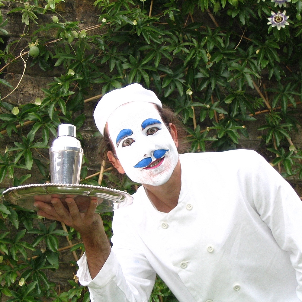 MONSIEUR MU MIME