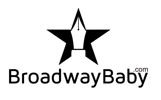 Broadway Baby Logo BLACK portrait