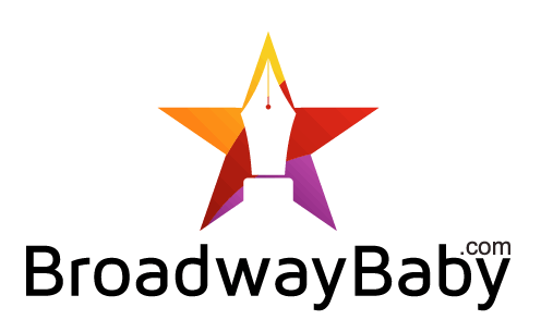 Broadway Baby Logo CMYK portrait