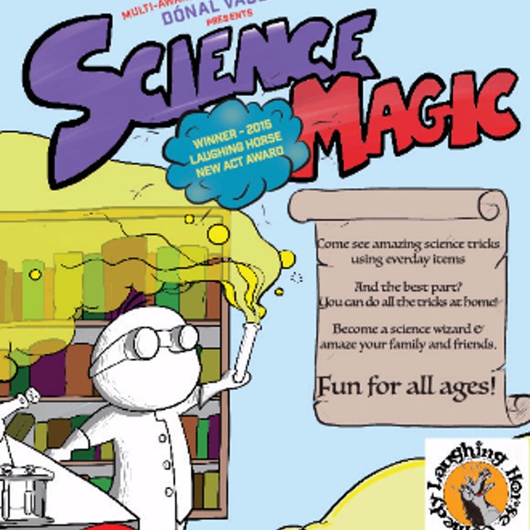 Science Magic