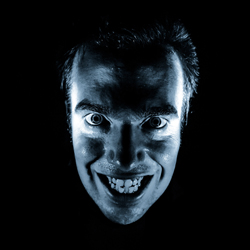 John Robertson: The Dark Room