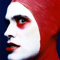 Red Bastard tears the room up and leaves something fascinating in its place. It’s a bumpy ride, but full of potentially enlightening sights.