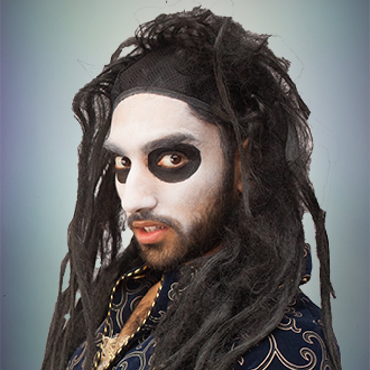 Mawaan Rizwan: Gender Neutral Concubine Pirate