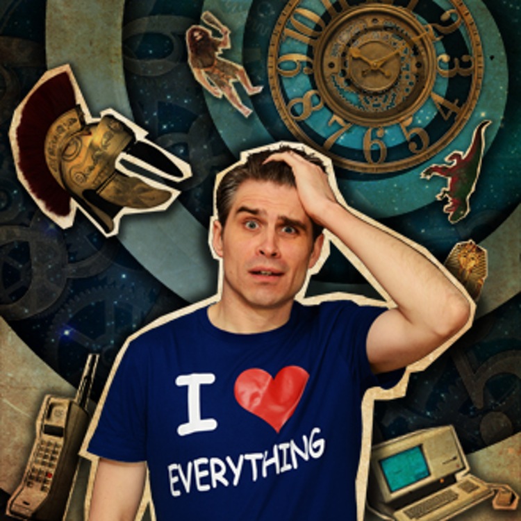 The History of Everything in 60 Mins (more or less)
