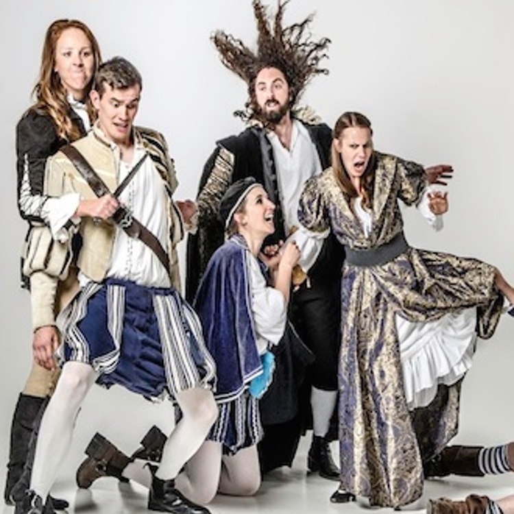 Shit-faced Shakespeare: The Merchant of Venice