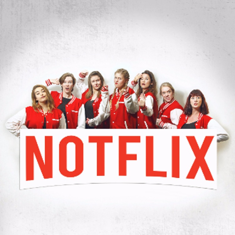 Great characters, good comedic timing, and a lovely relationship between the cast members