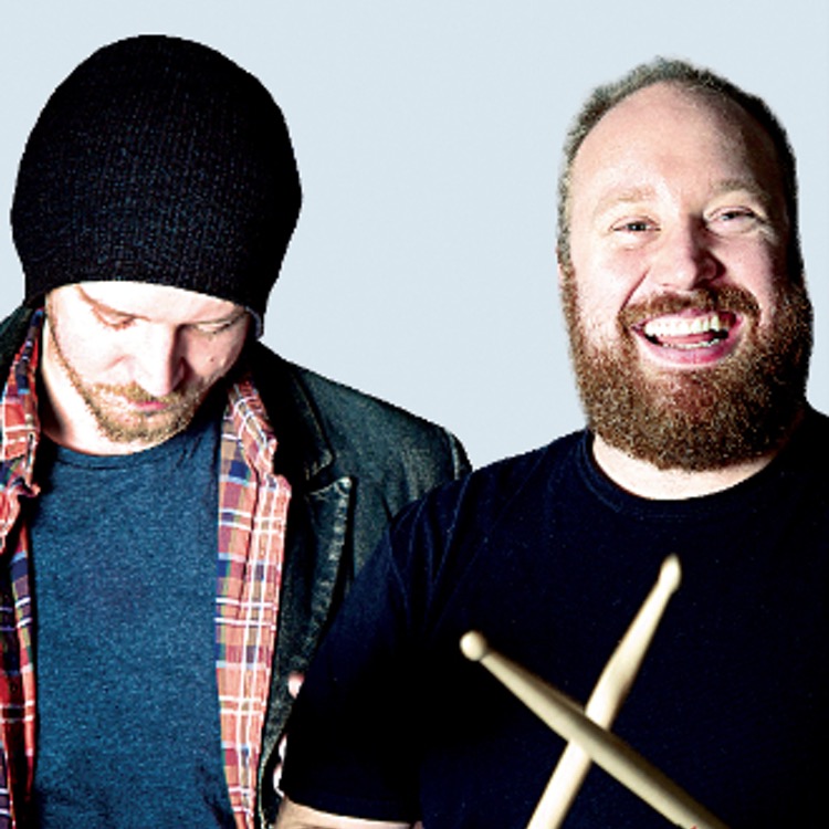 Jonny & The Baptists: Eat The Poor