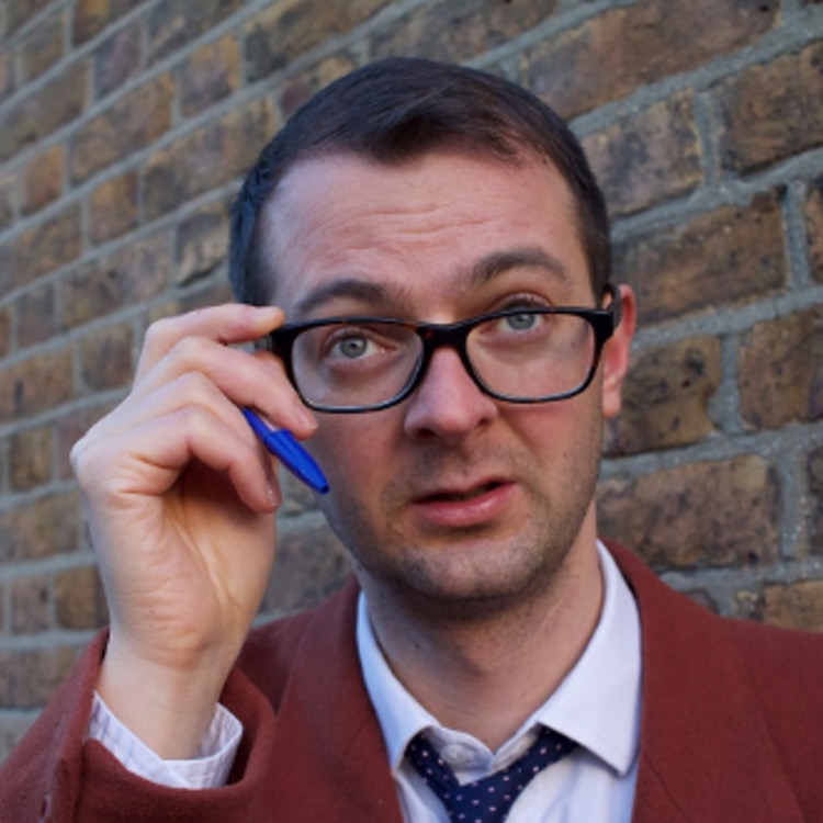 Donal Coonan: Mr Grebe Is Taking Your Class Today