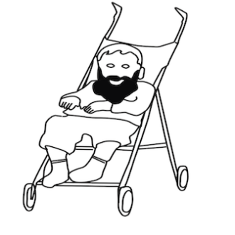 Kids with Beards: Fandango!