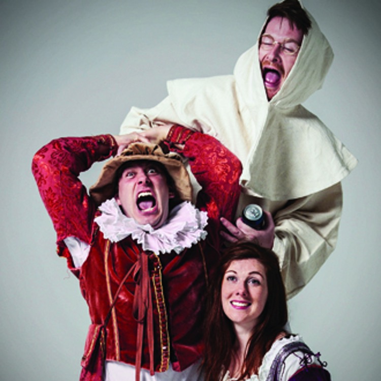 Shit-faced Shakespeare: Romeo and Juliet