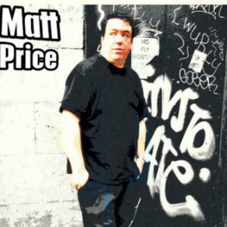 Matt Price: The Weed Fairy
