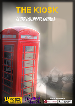 The Kiosk: A See, Do, Connect Experience