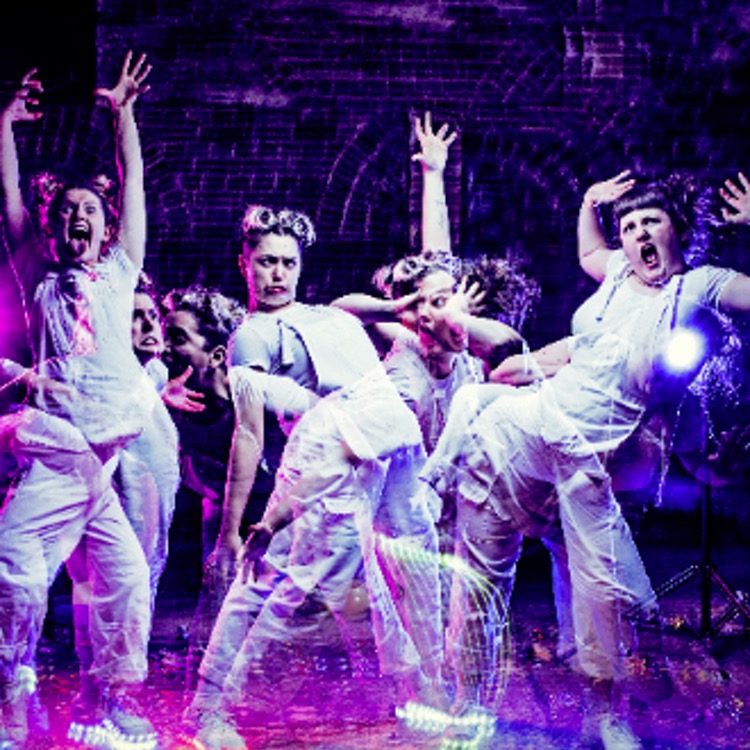 There is nothing to do but to RAVE about this fantastic show