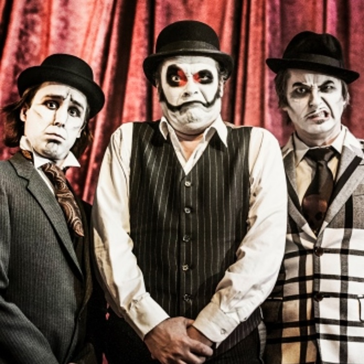 The Tiger Lillies