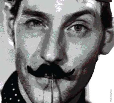 The Haunted Moustache