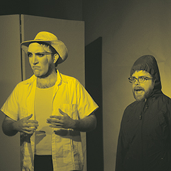 But Intuit This isn’t just a homage to absurdist comedy that’s come before it, it’s a total triumph in its own right.