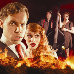 Point and Shoot: A New Musical