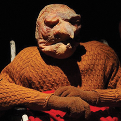 What’s in the Punch was a promising piece of puppet theatre from a new company that may not yet have found their feet, however the originality of their creative concepts could really wow an audience if followed through with more spark. 
