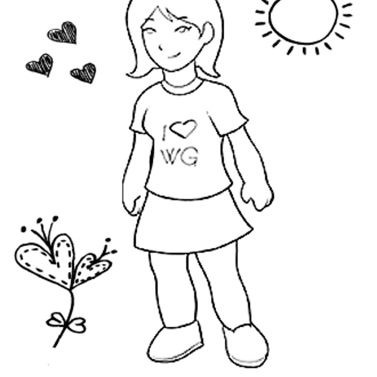 My Paper Girlfriend