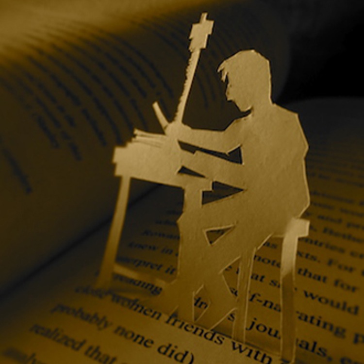 The Bookbinder