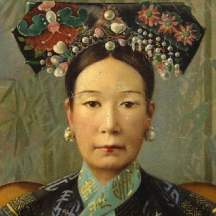 The Empress and Me