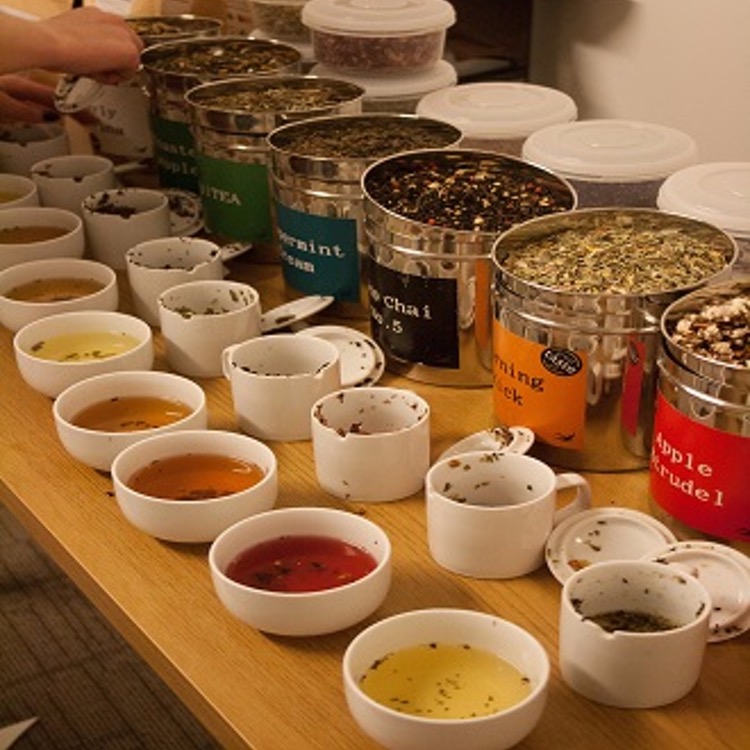 Tea Mixology Workshop