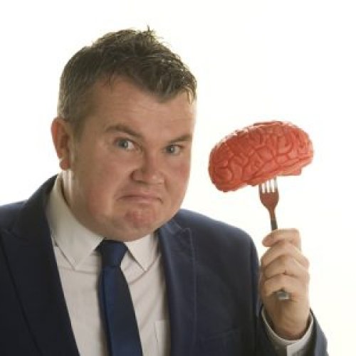 Fried Mind Show: David Terrence