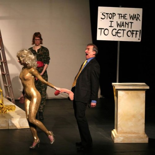 Lysistrata  