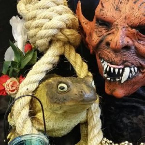 Mr D’s Tales of Myth and Legends