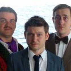 An obviously highly talented group of performers makes this theatre company an exciting prospect for the future.