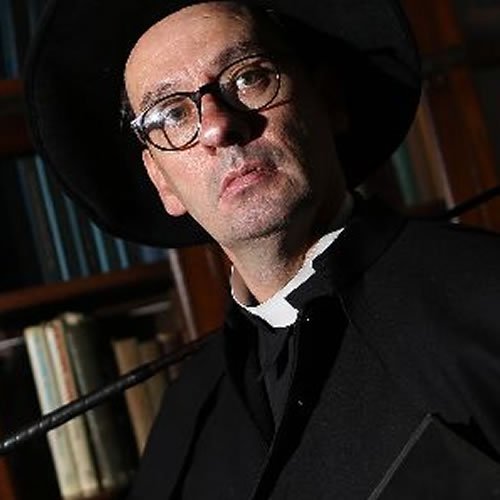 Donal Courtney is a talented actor, he's put all of his heart and soul into this play and it really shows.