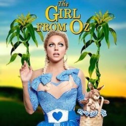 The Girl From Oz leaves little doubt that she possesses charisma, uniqueness, nerve and talent in abundance.