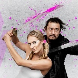 Anya Anastasia: The Executioners
