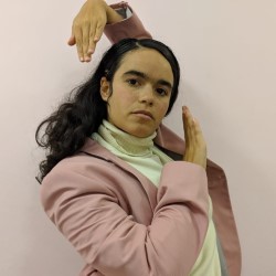 One of the festival's most inventive, unapologetic and high-energy fringe acts.