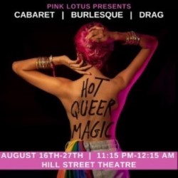 Hot Queer Magic